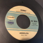 Danny Ill find a place Scandia single - pikkukuva 2