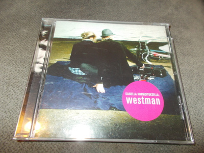 CD WESTMAN ** KAIKELLA KUNNIOITUKSELLA **