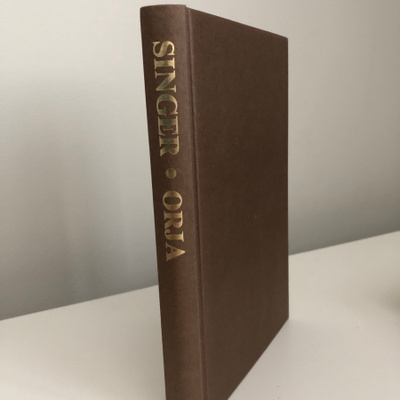 Isaac Bashevis Singer : Orja