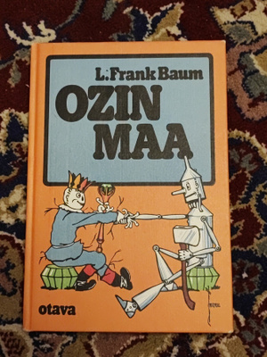 L. Frank Baum Ozin maa