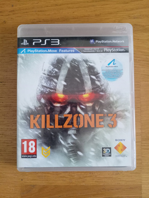 Killzone 3 - PS3