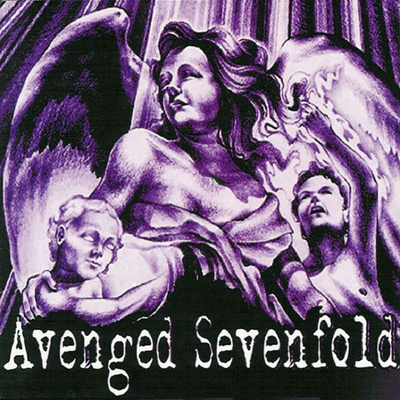 Avenged Sevenfold - Sounding The Seventh Trumpet (CD) EX+!!