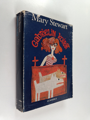 Mary Stewart : Gabrielin koirat : jännitysromaani