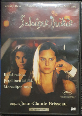 Salaiset leikit (Dvd)