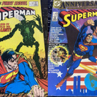 Superman x 2 - erikoisnumerot - pikkukuva 1