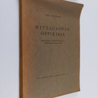 Max Sergelius : Mittausopin oppikirja : teknillisiä oppil... - pikkukuva 1