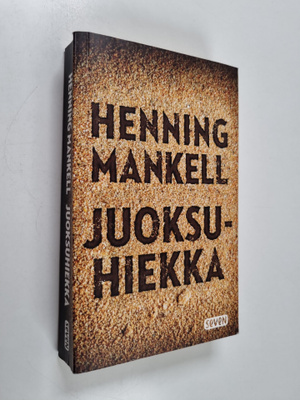 Henning Mankell : Juoksuhiekka