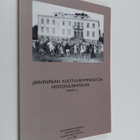 Järvenpään kulttuuriympäristön hoitosuunnitelma (vaihe 1) - pikkukuva 1