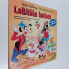 Walt Disney : Leikitään laulaen : musiikkileikki - pikkukuva 1