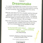 Vonda N. McIntyre: Dreamsnake (sign.) - pikkukuva 2