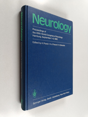 Klaus Poeck : Neurology : proceedings of the XIIIth World...