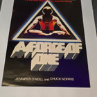 Elokuvajuliste  Chuck Norris FORCE OF ONE - pikkukuva 4