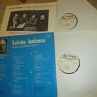 VEIKKO SINISALO – Arvo Turtiainen: Leivän Kotimaa  2x LP NM - pikkukuva 2
