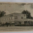 Vihti, Nummela, Osuusliike Aura, vanha mv pk, p. 1952 - pikkukuva 1