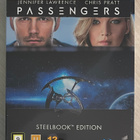 Passengers (2016) Limited Steelbook (UUSI) - pikkukuva 1
