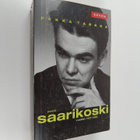 Pekka Tarkka : Pentti Saarikoski - Vuodet 1937-1963 - pikkukuva 1