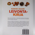 Kodin suuri leivontakirja : herkkuja arkeen ja juhlaan - pikkukuva 2