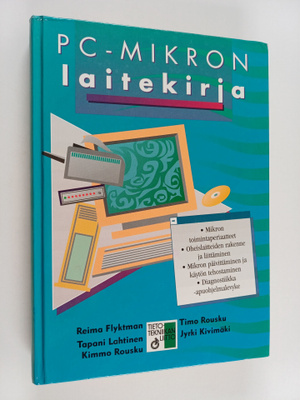 Pc-mikron laitekirja