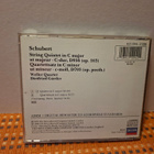 Schubert:String Quintet-Weller Quartet & D.Gurtler CD - pikkukuva 2
