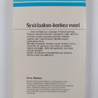 Anne Mather : Syvä laakso - korkea vuori - pikkukuva 2