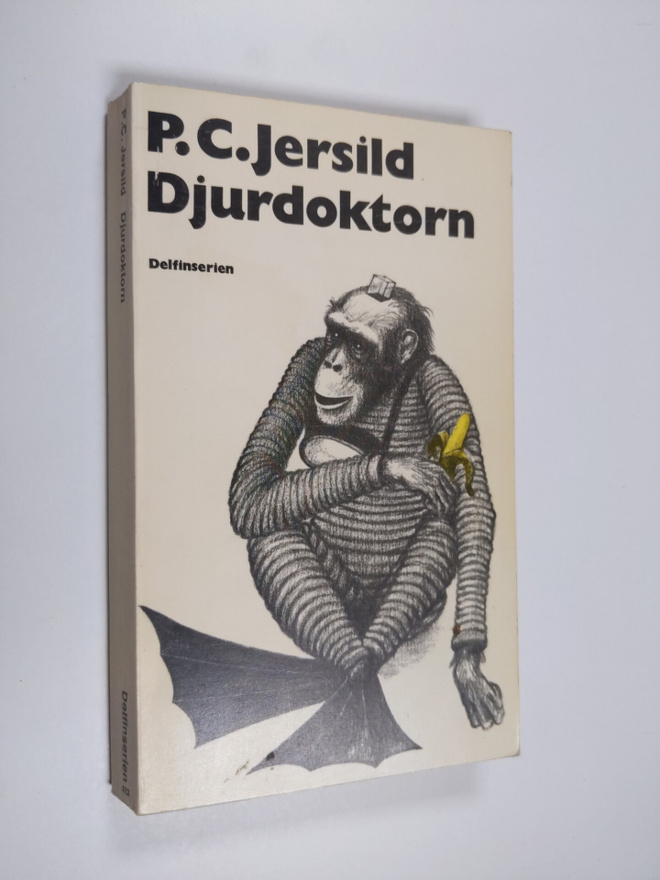 P. C. Jersild : Djurdoktorn : roman i femtiotre tablåer