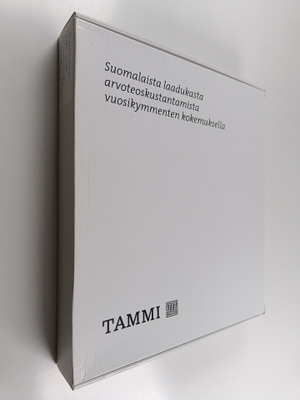 Aapo Roselius : Suomemme : Matka halki itsenäisyyden vuos...