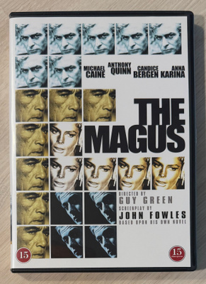 Kohtalon leikkiä (1968) Michael Caine, Anthony Quinn