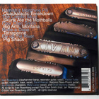 IVAN ROSENBERG, Clawhammer and Dobro - CD - pikkukuva 3