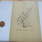 Petsamo Kirkkolahti kabinettikuva 16x11cm n 1900 - pikkukuva 2