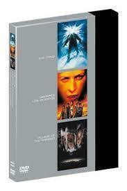The Thing, Vampires Los Muertos, Village of the Damned 3xDVD