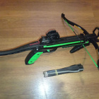 Hori-Zone Redback 50 lbs pistoolivarsijousi - pikkukuva 2