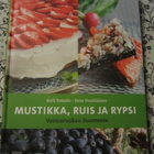 Soisalo - Voutilainen / Mustikka, ruis ja rypsi, voimaruokaa - pikkukuva 1