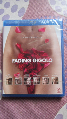 Fading Gigolo Blu-ray