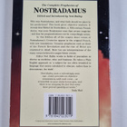 Ned Halley : The complete prophecies of Nostradamus - pikkukuva 2