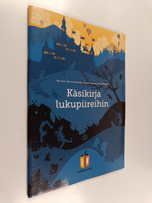 Heli Haaro : Käsikirja lukupiireihin