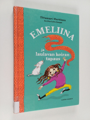 Tittamari Marttinen : Emeliina ja laulavan koiran tapaus