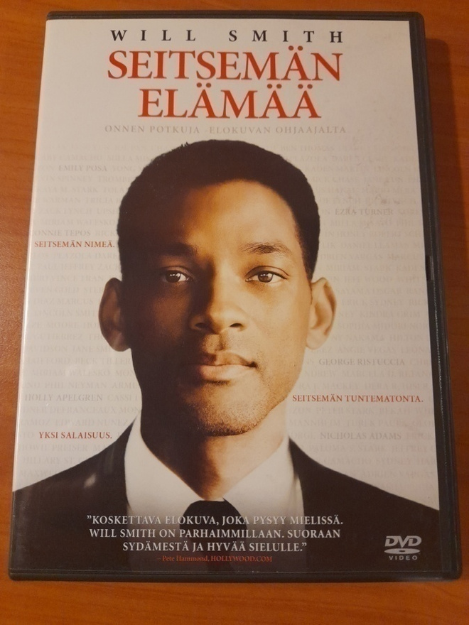 Seitsemän elämää