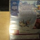DVD Walt Disney Frozen huurteinen seikkailu - pikkukuva 2
