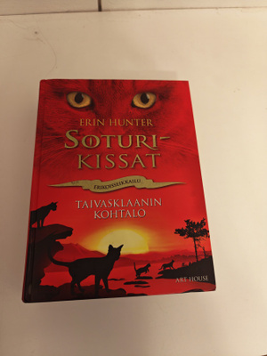 Erin Hunter; Taivasklaanin kohtalo