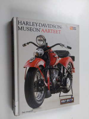 Dain Gingerelli : Harley-Davidson museon aarteet
