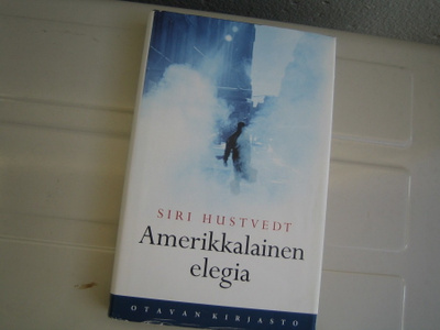 Siri Husvedt - Amerikkalainen elegia (1.p)