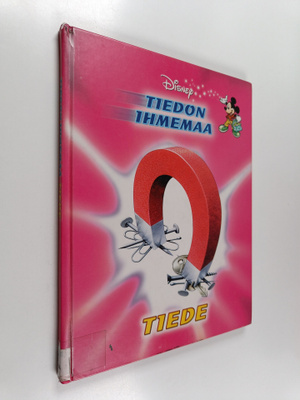 Tiedon ihmemaa : Tiede