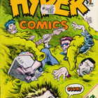HYPER COMICS #1 (Kitchen Sink 1979) BALTIMORE Steve Stiles - pikkukuva 1