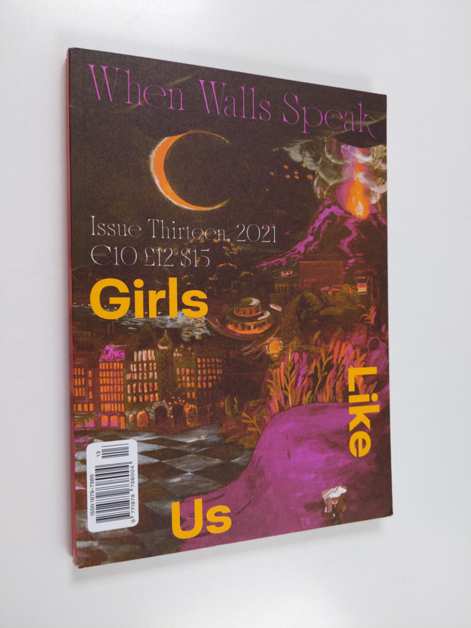 Girls like us : issue 13 - the club scene
