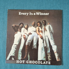 HOT CHOCOLATE Every 1'd A Winner   RAK 270 1978 Sweden - pikkukuva 1