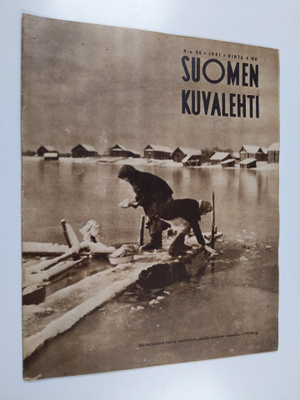 Suomen kuvalehti 46/1941