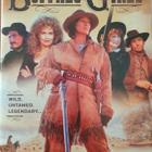 BUFFALO GIRLS DVD (Anjelica Huston, Melanie Griffith, Sam El - pikkukuva 1