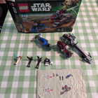 Lego 75012 BARC Speeder with Sidecar - pikkukuva 1