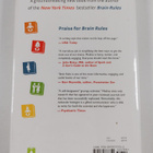 John Medina : Brain Rules for Baby - How to Raise a Smart... - pikkukuva 2