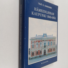 Y. S. Koskimies : Hämeenlinnan kaupunki 1945-1974 : histo... - pikkukuva 1
